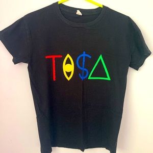 Toshi t-shirt